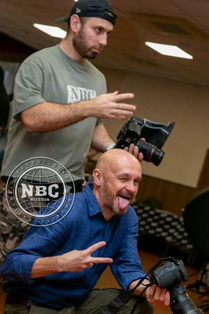Фотограф Вадим Свирин - Регистрация